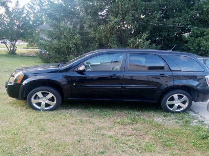 2008 Chevrolet