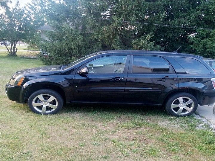 2008 Chevrolet