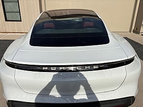 2020 Porsche Taycan