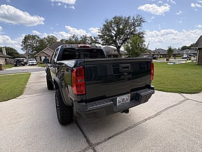 2017 Chevrolet Colorado
