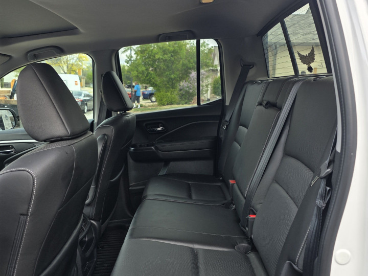 Honda Ridgeline 2023