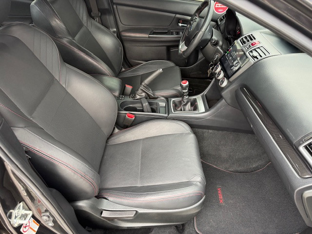 Subaru WRX 80920
