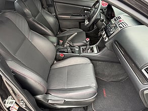 2017 SUBARU WRX