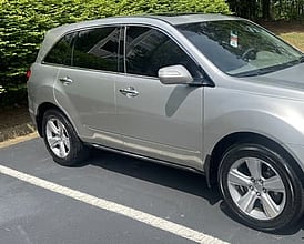 2011 Acura MDX