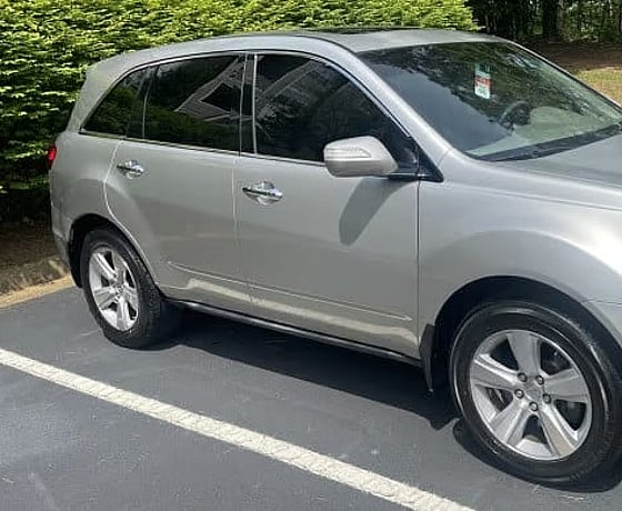 Acura MDX