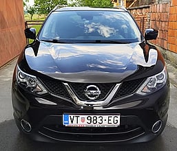 2017 Nissan Qashqai