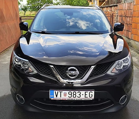 2017 Nissan Qashqai