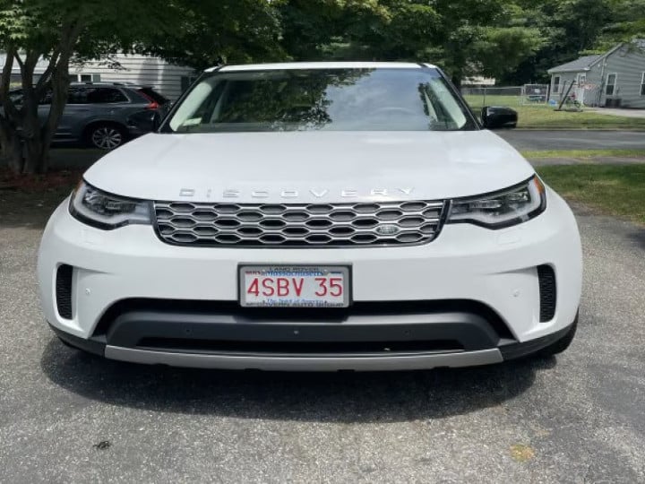 2024 Land Rover Discovery