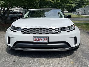 2024 LAND ROVER Discovery