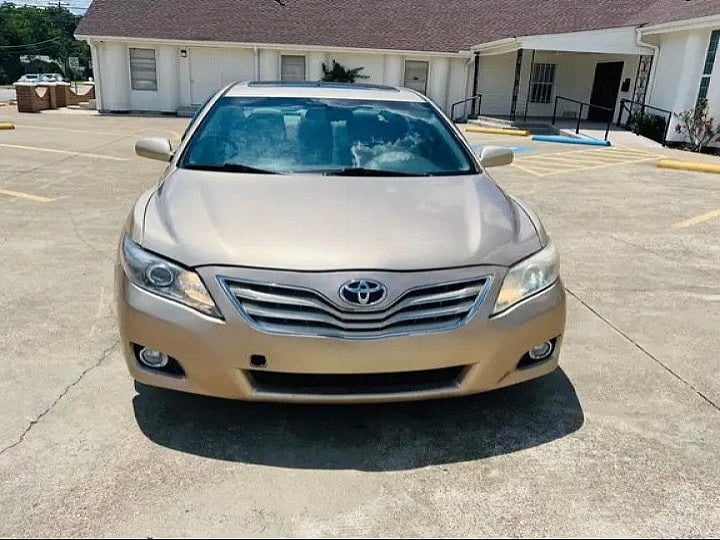 2011 Toyota
