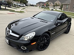 2012 MERCEDES-BENZ SL-Class