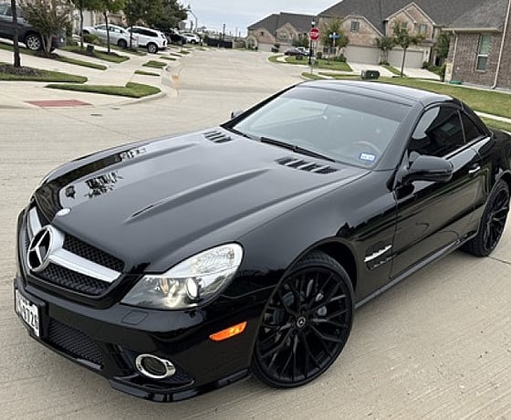 2012 Mercedes-Benz
