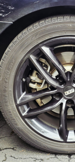 BMW 5 Series 2011