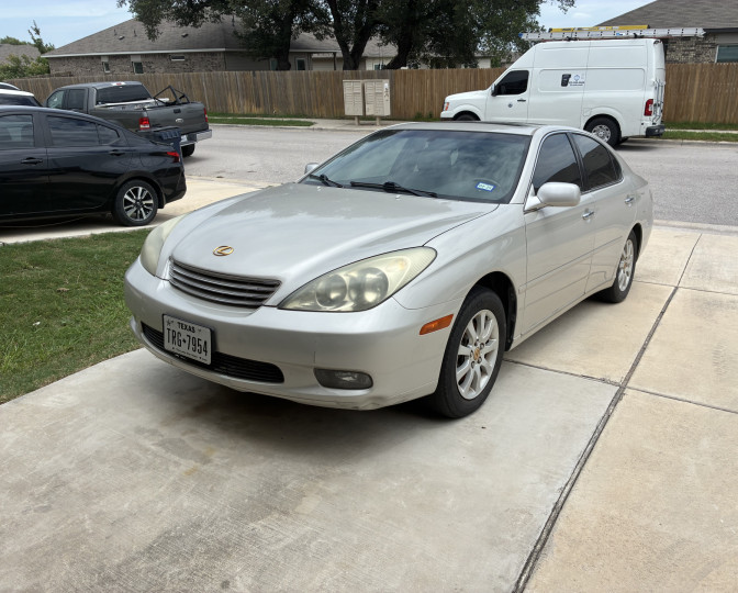2003 Lexus