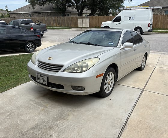 2003 Lexus
