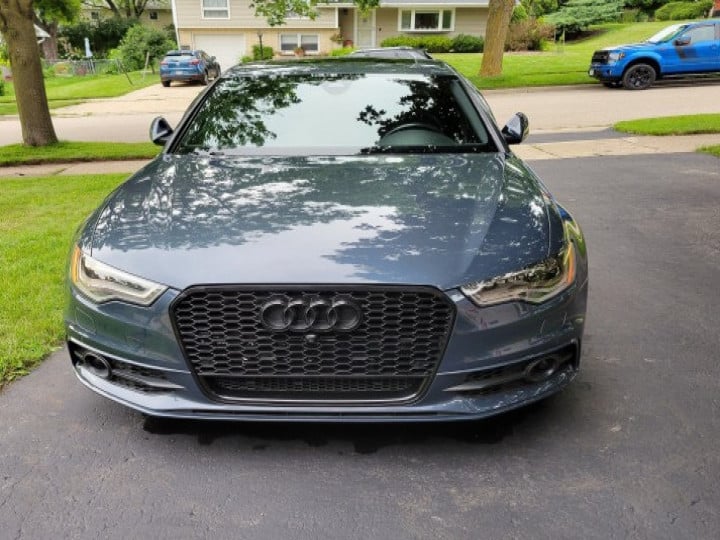 2015 Audi