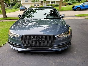 2015 Audi A6