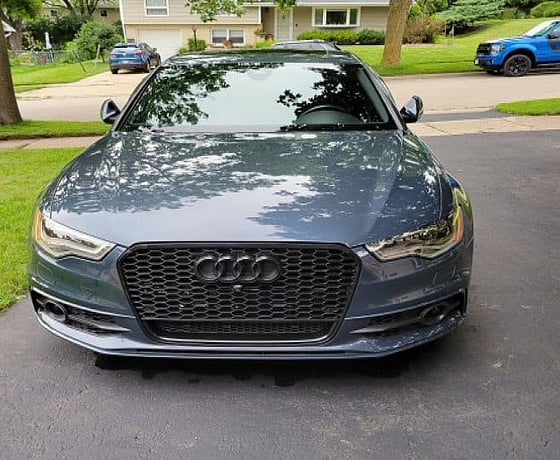 2015 Audi