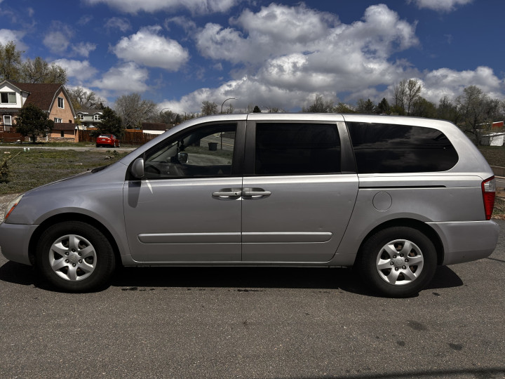 Kia Arvada