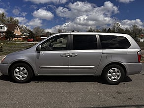 2006 Kia Sedona