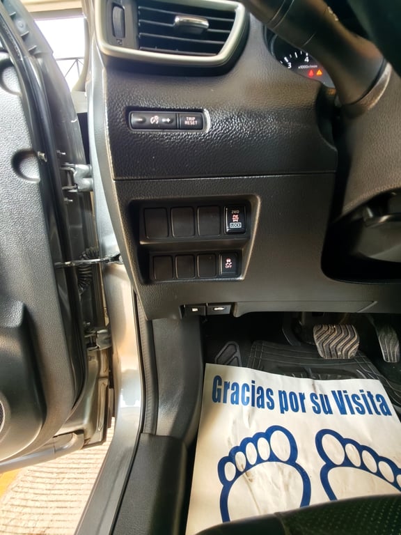 2017 Nissan Qashqai
