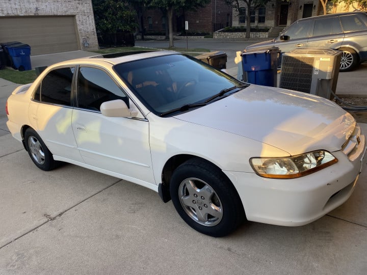 1999 Honda Accord