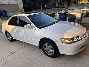 1999 HONDA Accord