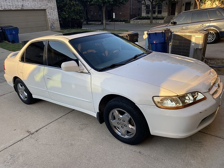 1999 Honda Accord