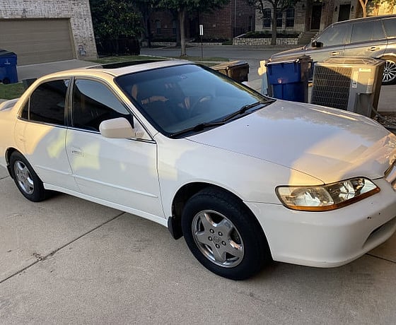 1999 Honda Accord