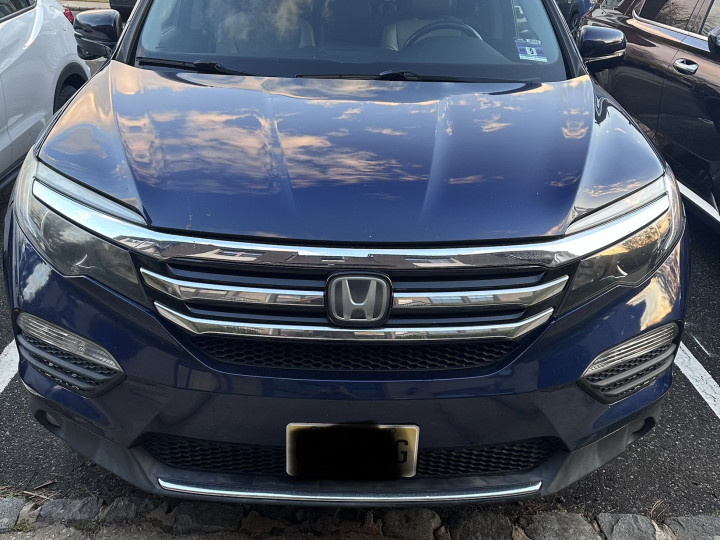 2016 Honda