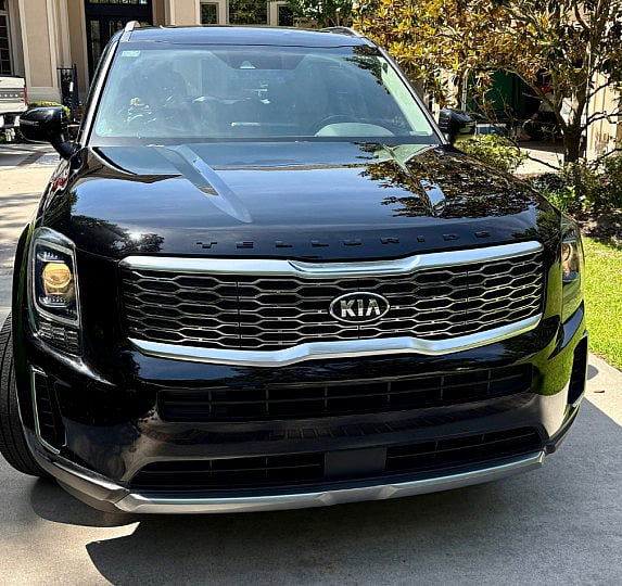 2021 Kia Telluride