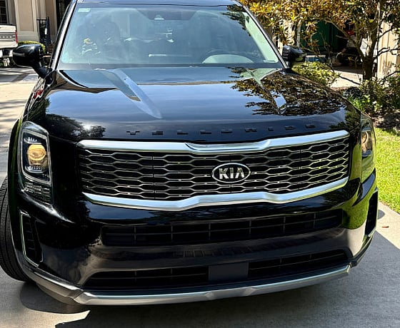 2021 Kia Telluride