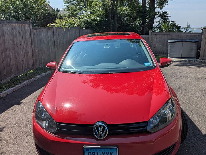 2010 Volkswagen