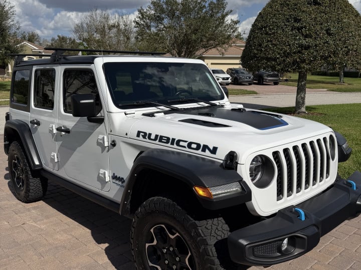 2022 Jeep Wrangler
