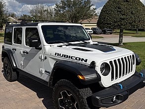 2022 JEEP Wrangler