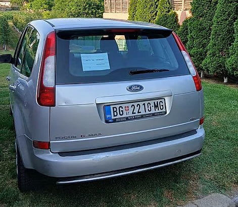 2005 Ford C-Max