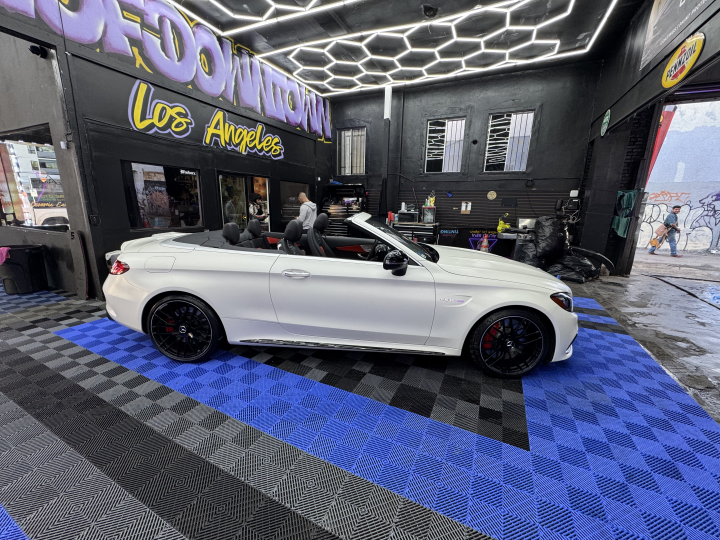 2021 MERCEDES-BENZ C-Class