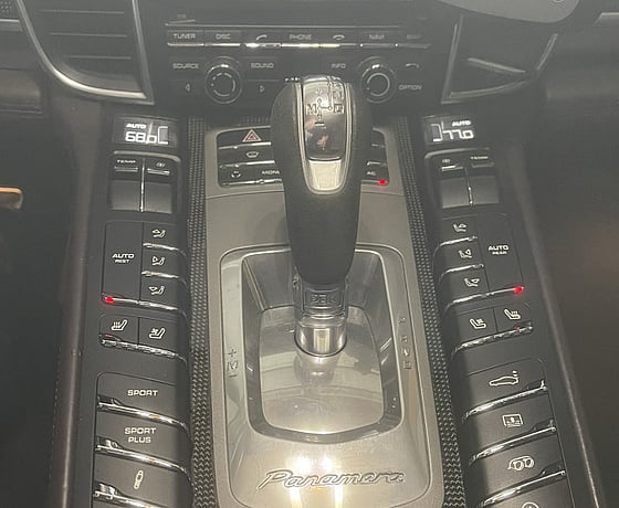 Porsche Bend