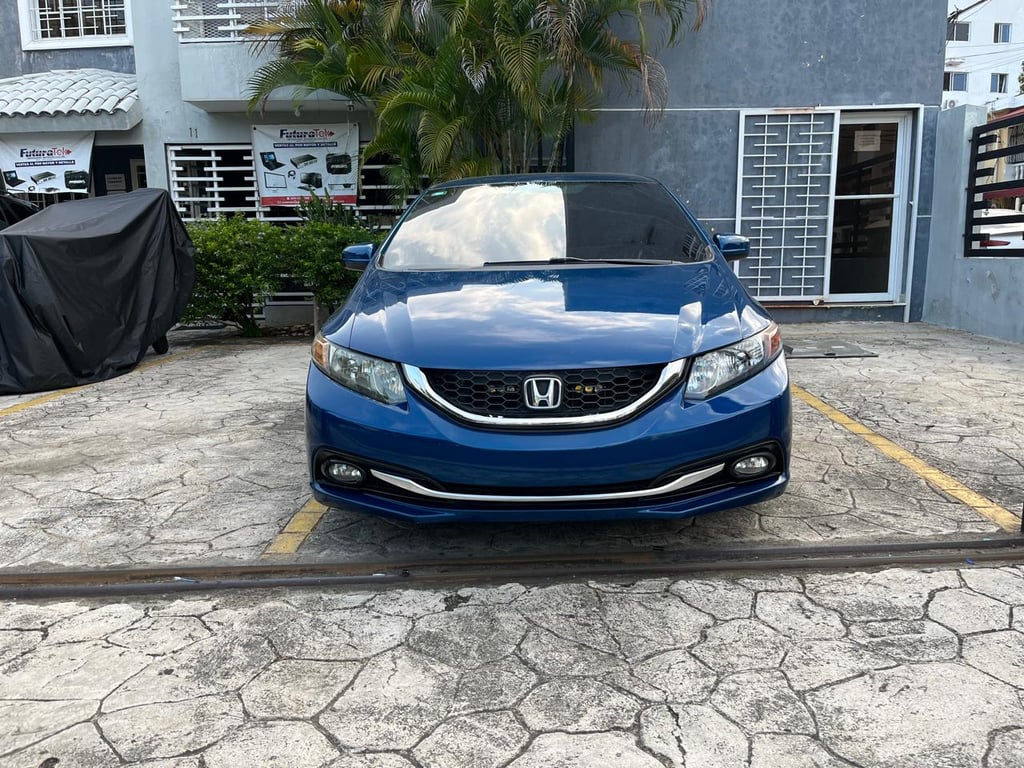2014 Honda Civic