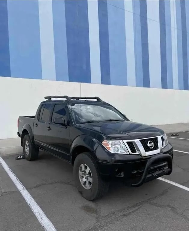 2017 Nissan 100NX