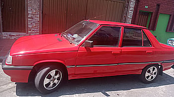 1988 Renault 9