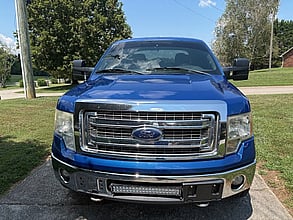 2013 FORD F-150