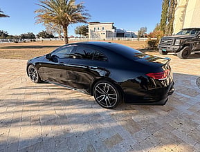 2021 Mercedes-Benz CLS-Class