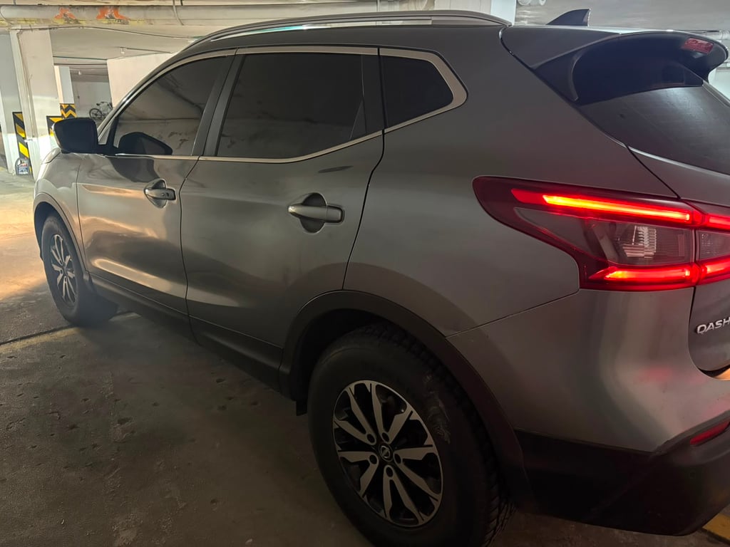 2019 Nissan Qashqai