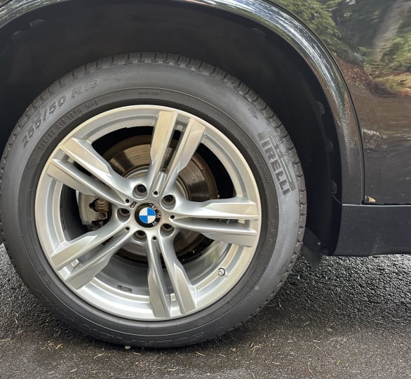 BMW X5 97302