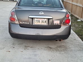 2006 Nissan Altima