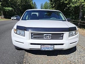 2006 Honda Ridgeline