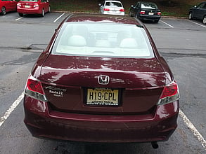 2010 Honda Accord