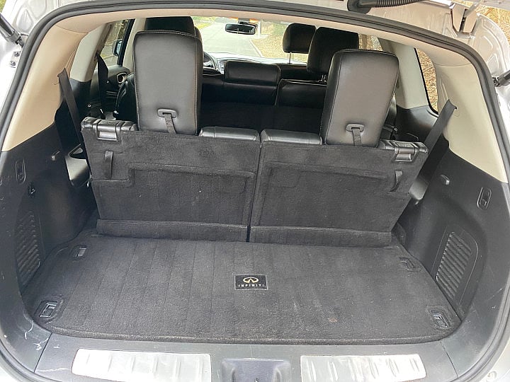 INFINITI QX60
