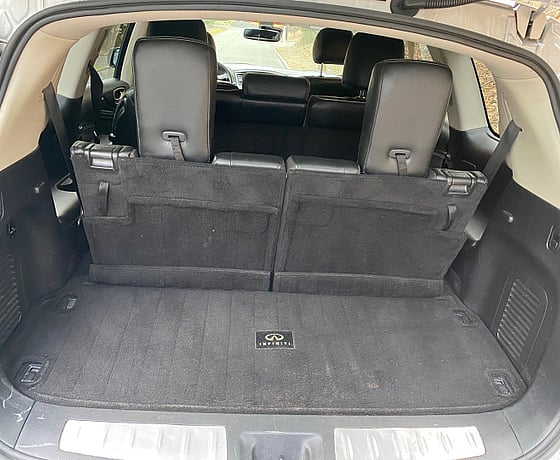 INFINITI QX60